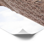 Impression Photo Construction de Flatiron (Coin)