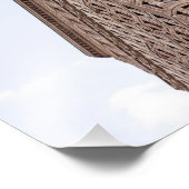 Impression Photo Construction de Flatiron (Coin)