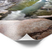 Impression Photo Consultation Lac 2 - Piste Whitney (Coin)