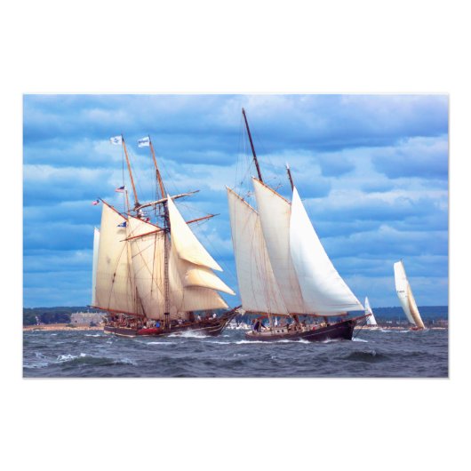 Impression Photo Contenants initiaux (Devant)