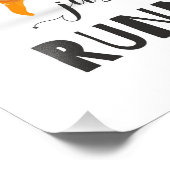 Impression Photo Continuez à utiliser un devis motivationnel pour l (Coin)