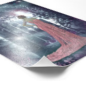 Impression Photo Contrôleur d'accès Twilight (Coin)