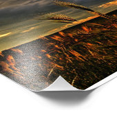 Impression Photo Conversation avec le vent (Coin)