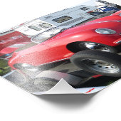 Impression Photo Convertible rouge (Coin)