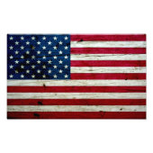 Impression Photo Cool Distressed American (Devant)
