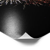 Impression Photo Cool Firework (Coin)