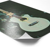 Impression Photo Cool guitarist gifts (Coin)