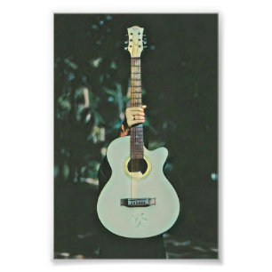 Impression Photo Cool guitarist gifts