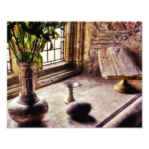 Impression Photo Copie d'abbaye d'Iona