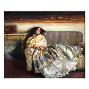 Impression Photo Copie de John Singer Sargent Nonchaloir