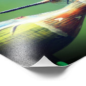 Impression Photo Copilote de libellule Insect 8x10 (Coin)