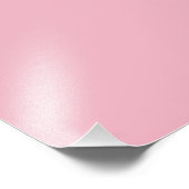 Impression Photo Coquette Golf Rose "Dernier Swing Avant La Bague" (Coin)