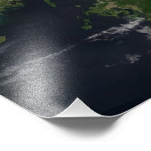 Impression Photo Corée du Nord et Corée du Sud, (Coin)