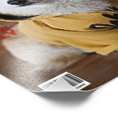 Impression Photo Corgi National Magazine (impression personnalisabl (Coin)