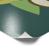 Impression Photo Cornouailles aller en train (Coin)