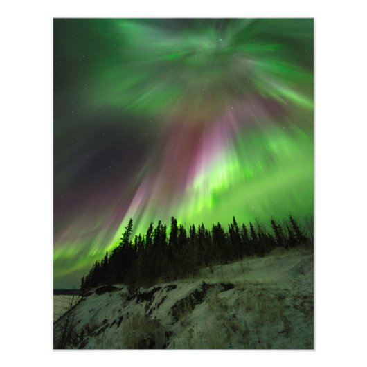 Impression Photo Corona Aurora (Devant)