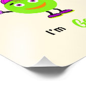 Impression Photo Corps rond mignon (Coin)