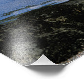 Impression Photo Corran Lighthouse Loch Linnhe Écosse (Coin)