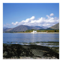Corran Lighthouse Loch Linnhe Écosse