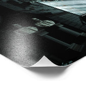 Impression Photo Corridor du château (Coin)