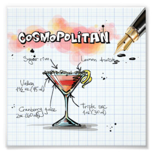 Impression Photo Cosmopolitan