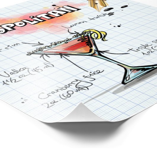 Impression Photo Cosmopolitan (Coin)