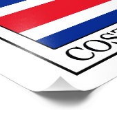 Impression Photo Costa Rica (Coin)