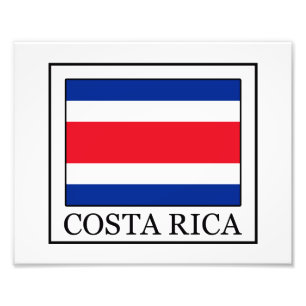 Impression Photo Costa Rica