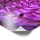 Impression Photo Costume de violet au Carnaval de Venise (Coin)