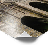 Impression Photo Costwolds town Castle Combe (Coin)