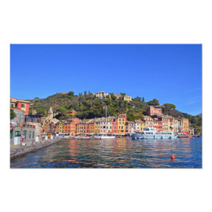 Impression Photo Côte Amalfi