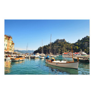 Impression Photo Côte Amalfi