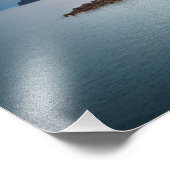 Impression Photo Côte Amalfi (Coin)