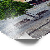 Impression Photo Côte Amalfi (Coin)