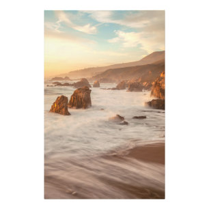 Impression Photo Côte de Californie