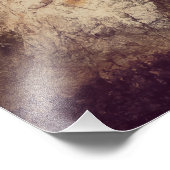 Impression Photo Côte de Point Lobos (Coin)