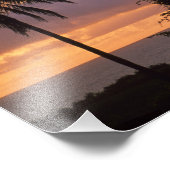 Impression Photo Côte Saint-Kitts (Coin)