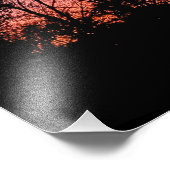 Impression Photo Coucher de soleil 1 (Coin)