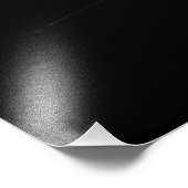 Impression Photo Coucher de soleil à Miami (Coin)