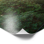 Impression Photo Coucher de soleil au Rainbow Bridge à Grove City C (Coin)