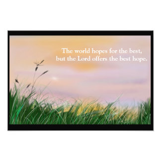 Impression Photo Coucher de soleil pacifique