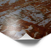 Impression Photo Coucher de soleil sur le canyon Bryce par Laurie L (Coin)