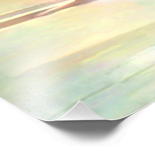 Impression Photo Coucher du crâne (Coin)