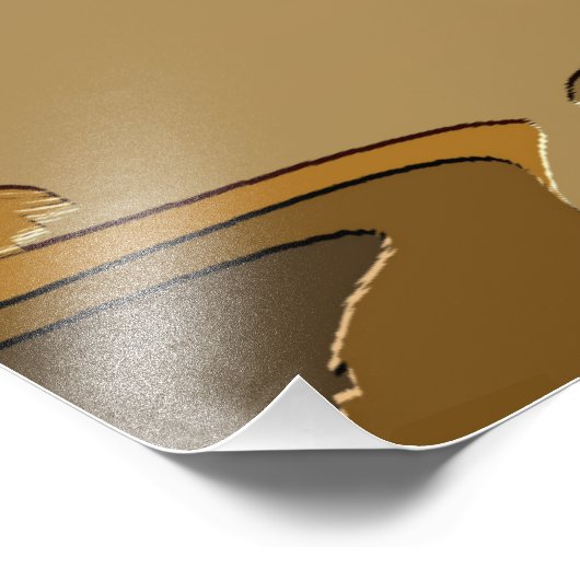 IMPRESSION PHOTO COUCHERS DE SOLEIL (Coin)