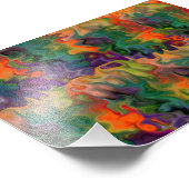 Impression Photo Couleur amour 2 (Coin)