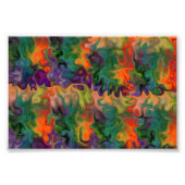 Impression Photo Couleur amour 2 (Devant)