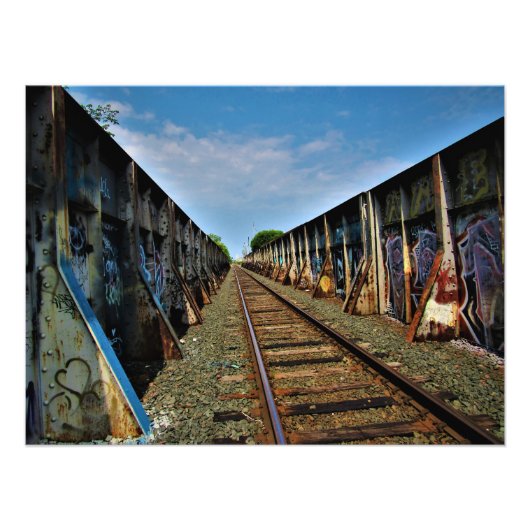 Impression photo "Couleur de votre cote" (Devant)