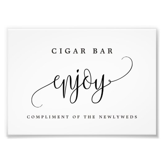 Impression Photo COULEUR et TAILLE modifiables SIGNE alimentaire LC (Devant)