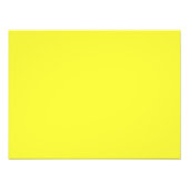 Impression Photo couleur jaune maximum (Devant)