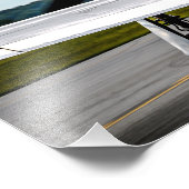 Impression Photo Couleur P51 Mustang (Coin)